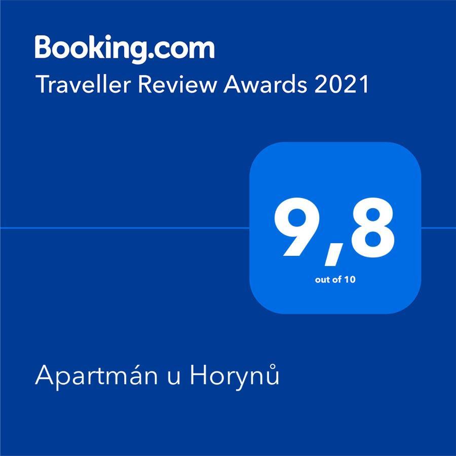 Apartmán u Horynů Ceska Trebova Exterior foto