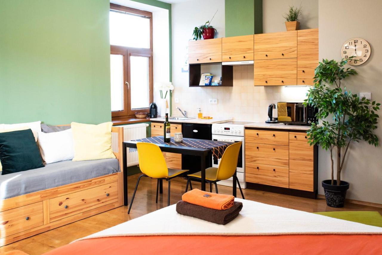 Apartmán u Horynů Ceska Trebova Exterior foto