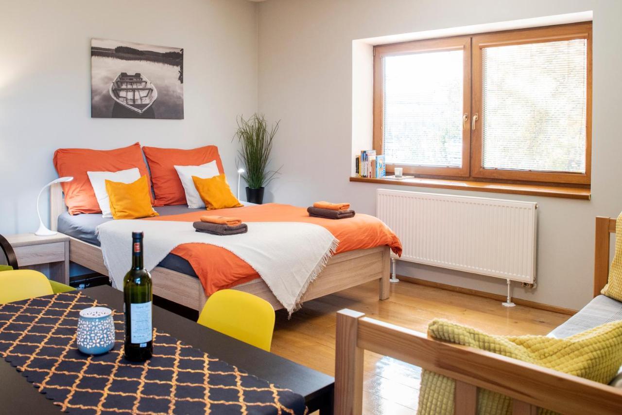 Apartmán u Horynů Ceska Trebova Exterior foto