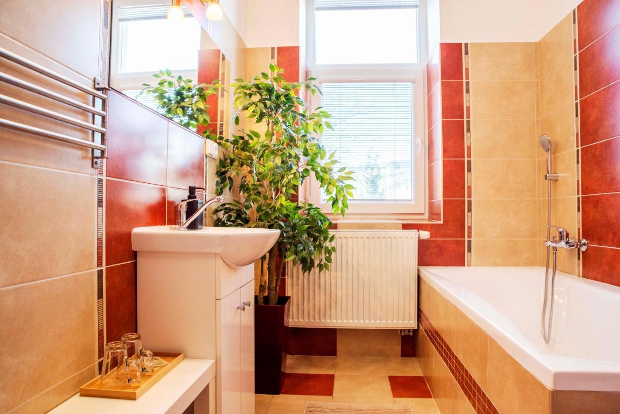 Apartmán u Horynů Ceska Trebova Exterior foto