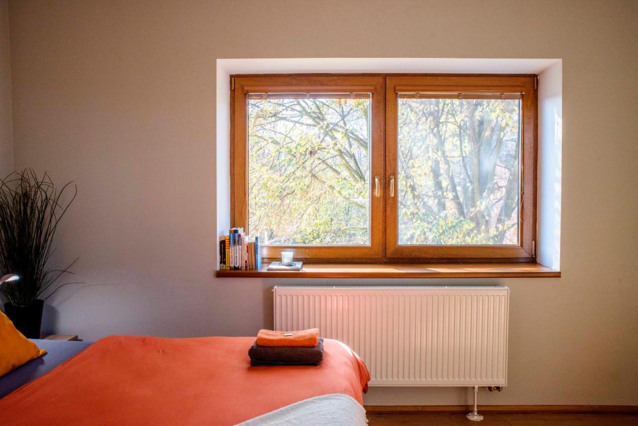 Apartmán u Horynů Ceska Trebova Exterior foto