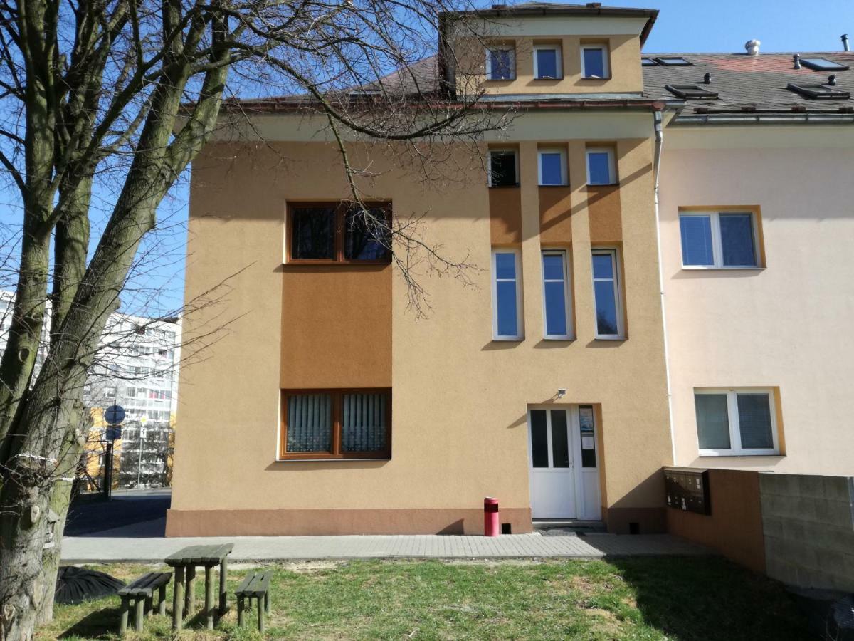 Apartmán u Horynů Ceska Trebova Exterior foto