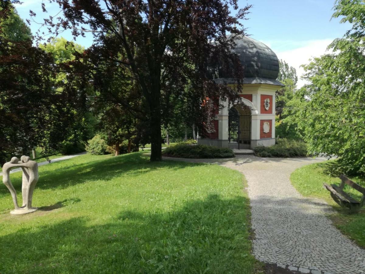 Apartmán u Horynů Ceska Trebova Exterior foto