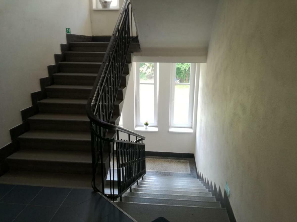 Apartmán u Horynů Ceska Trebova Exterior foto